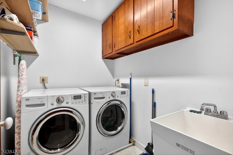 Laundry 2nd Floor
