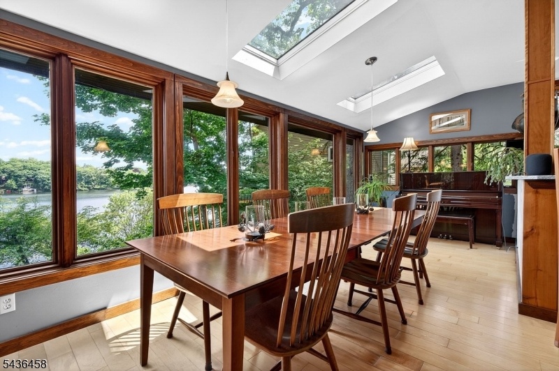 Dining Room with Views