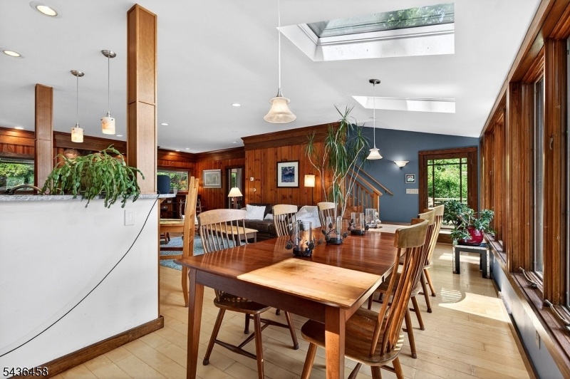 Dining Room  open to LR