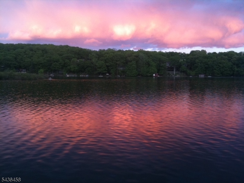 Sunset on the Lake