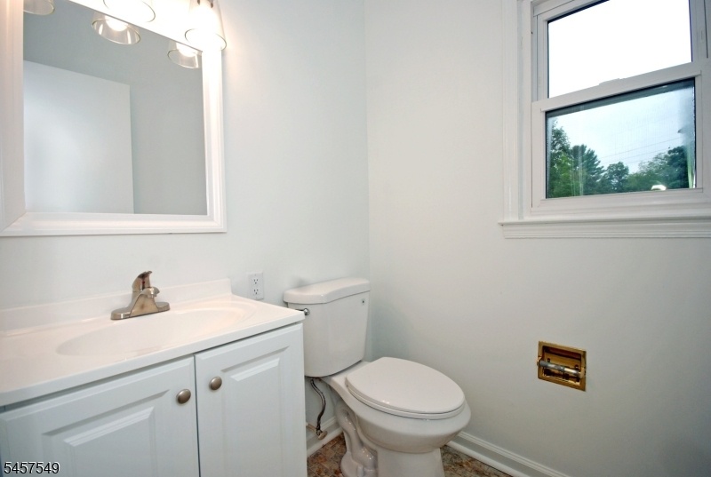 Powder Room - First Foor