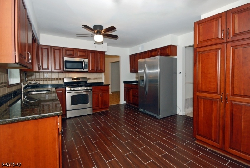 Plenty Of Cabinets For Storage