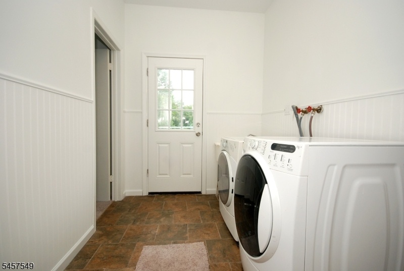 First Floor Laundry