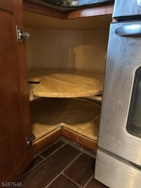 Turn Table Cabinet