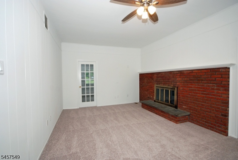 Family Room to Den/Office