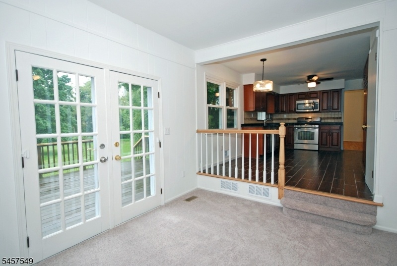 Family Room & Kitchen