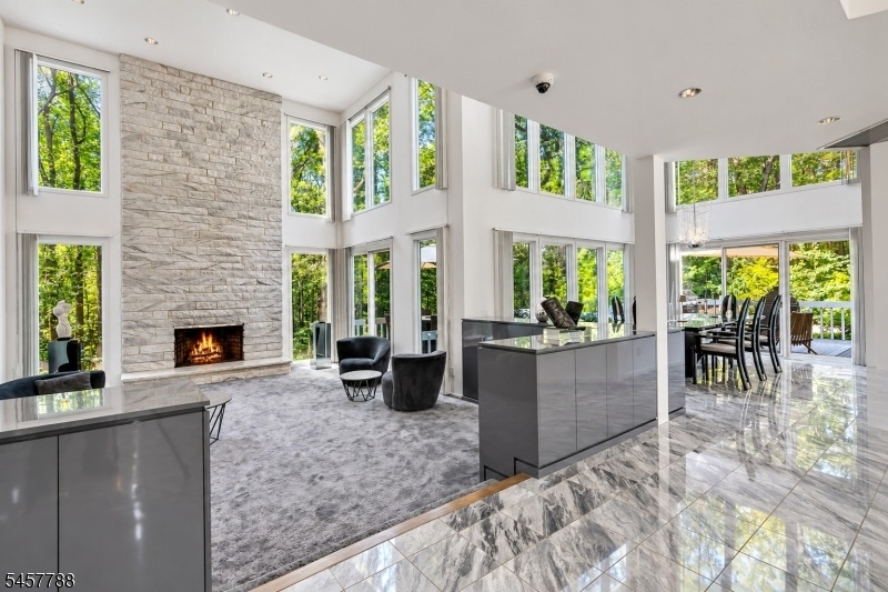 Living Room / Dining