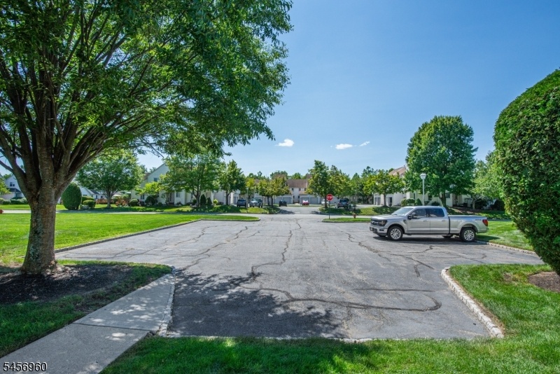 Overflow Parking