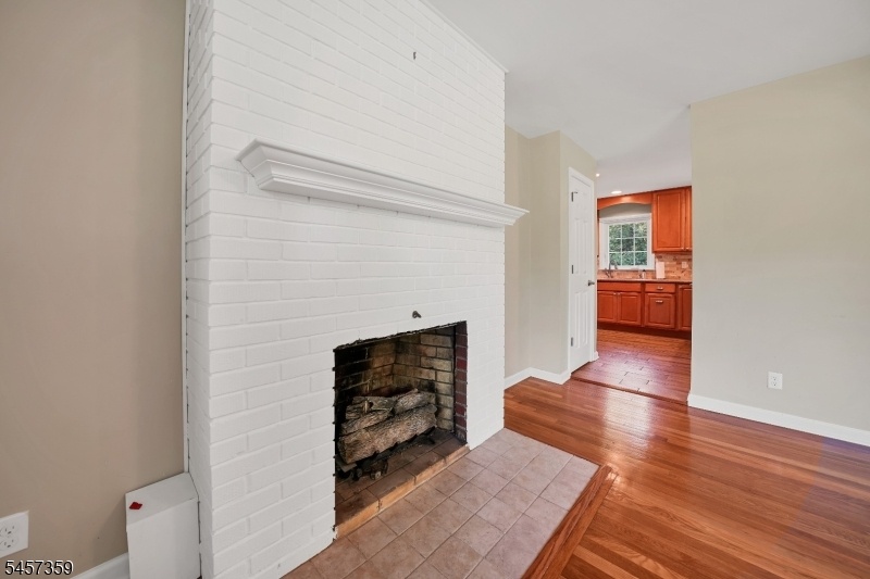 Fireplace view 2