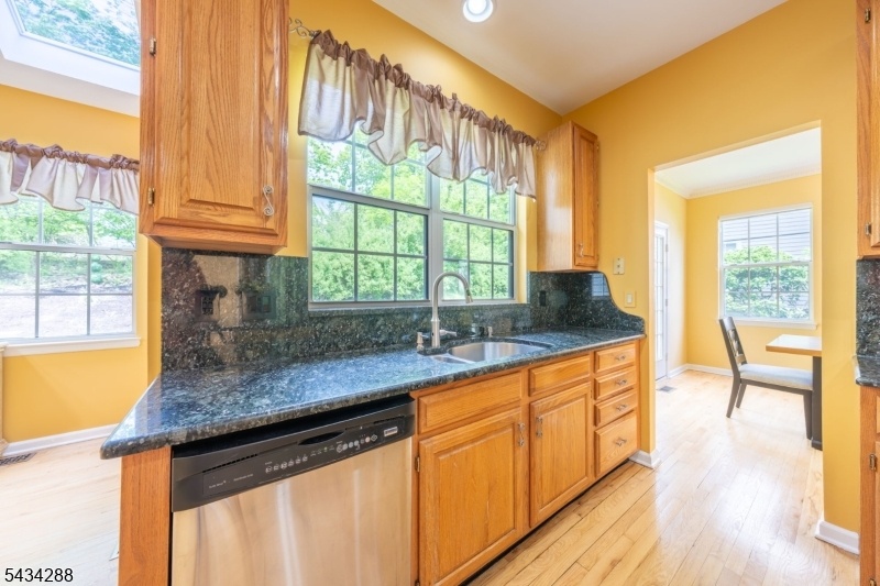 Kitchen Broad view