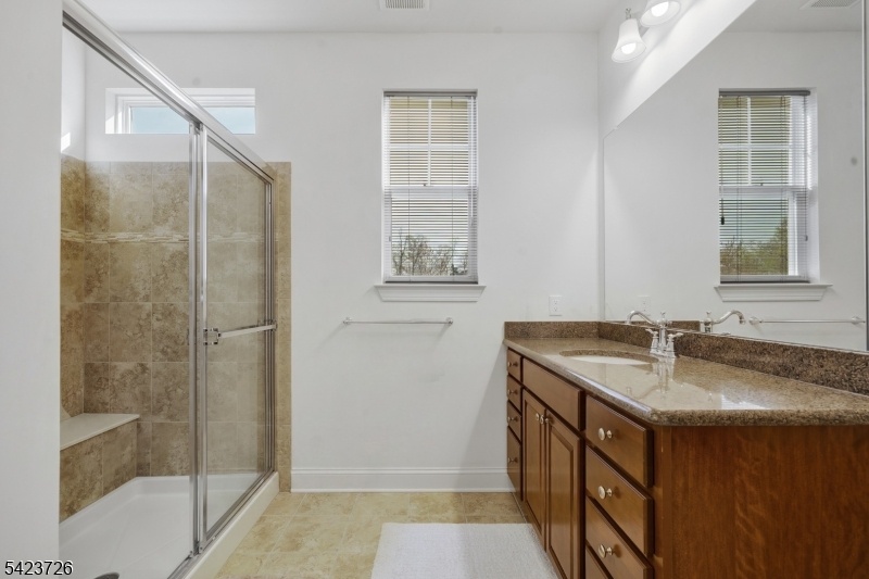 Master Bathroom Double Sink
