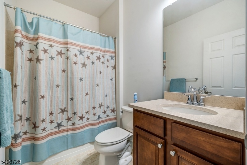 Hall Bathroom
