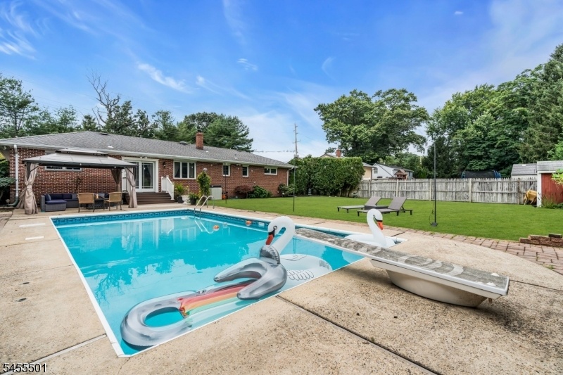 pool