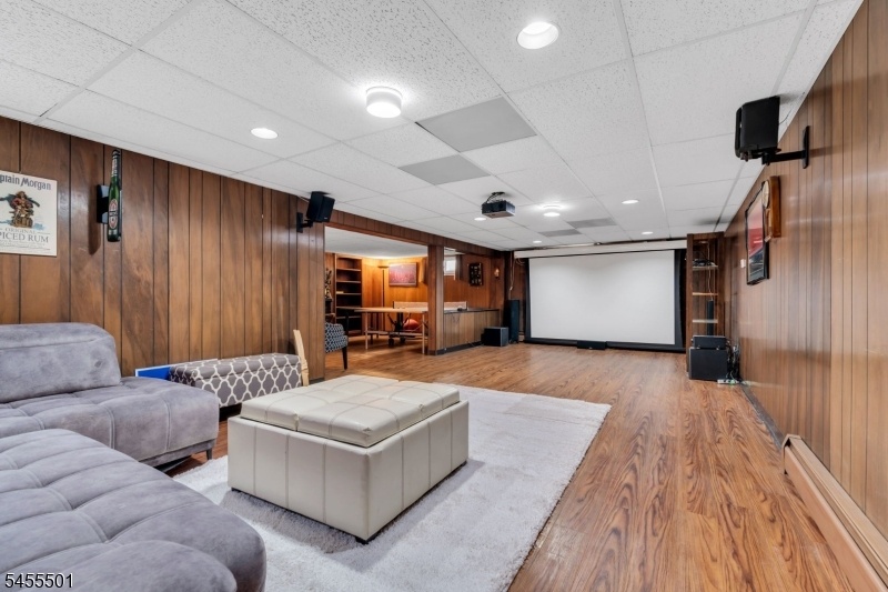 family room/basement