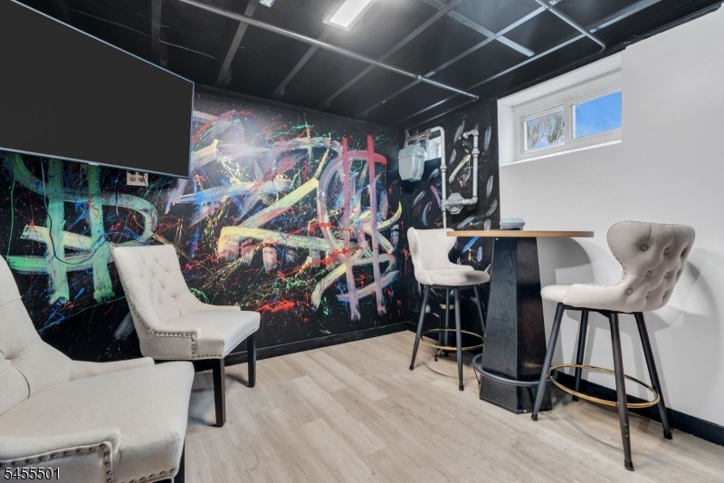 family room/basement