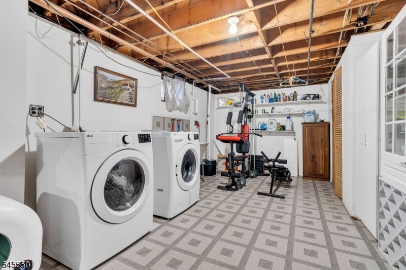 laundry