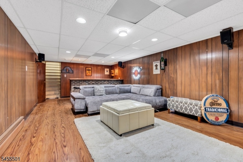family room/basement