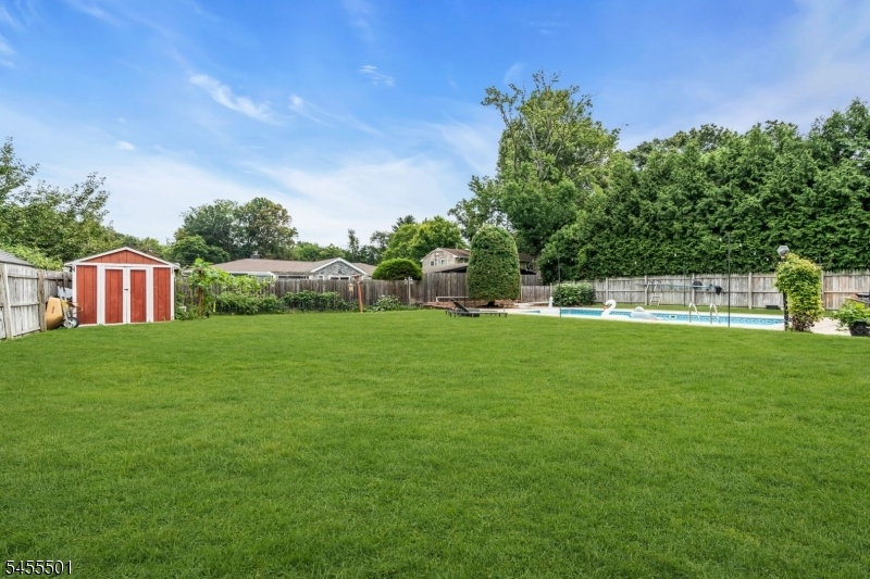 yard