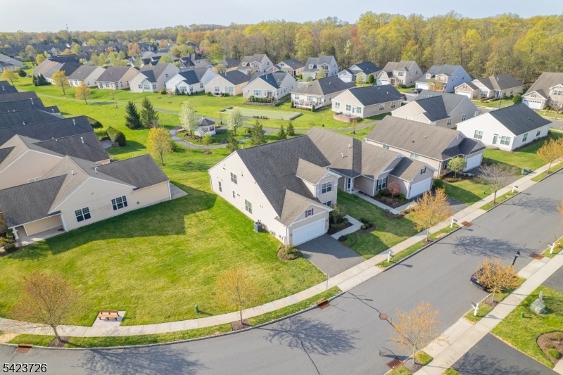 Side Drone View