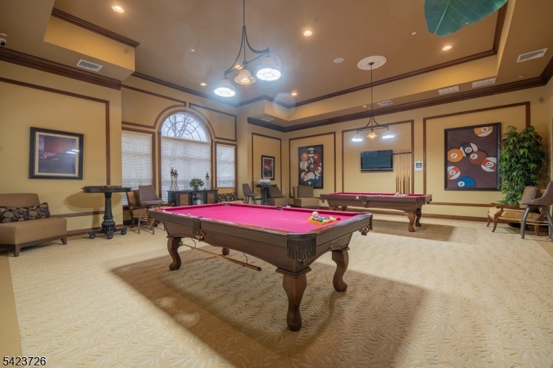 Billiard Room