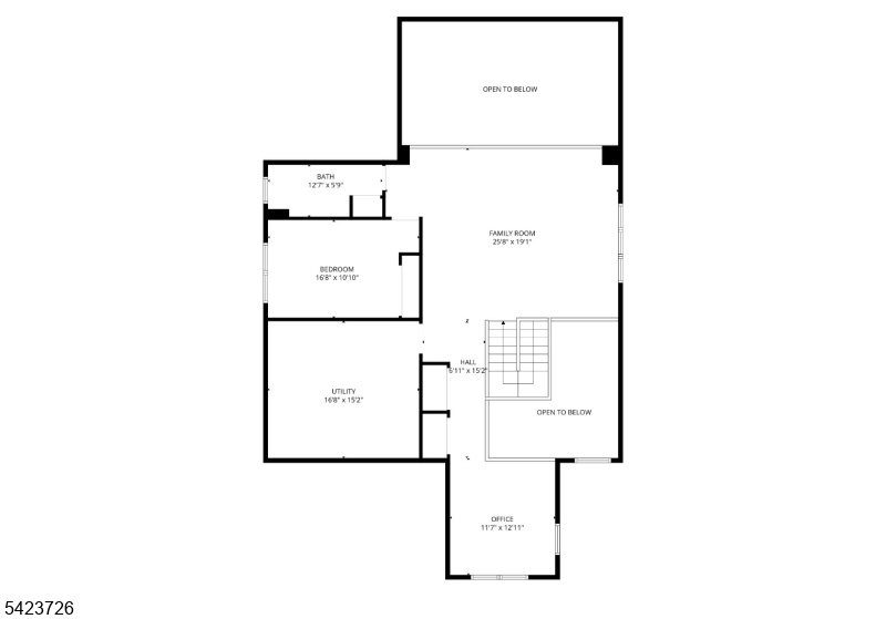 Second Floor