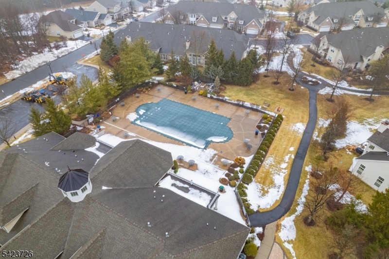 Pool at Clubhouse Outdoor
