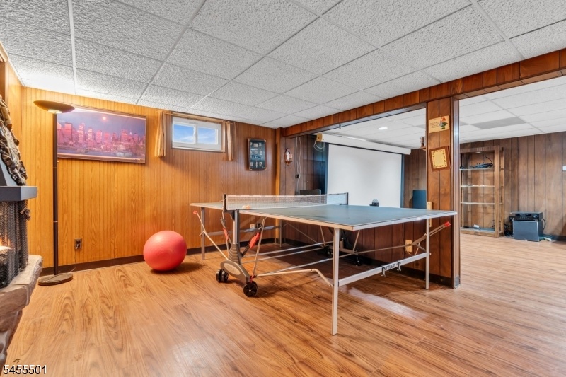 family room/basement