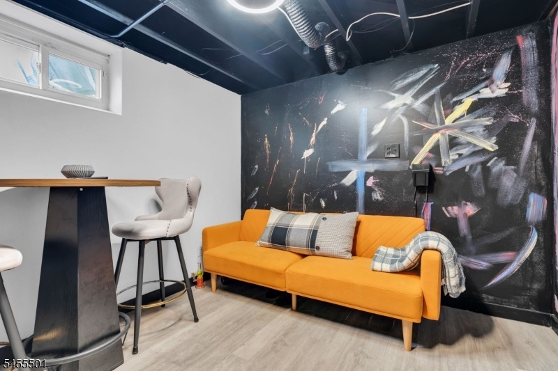 family room/basement