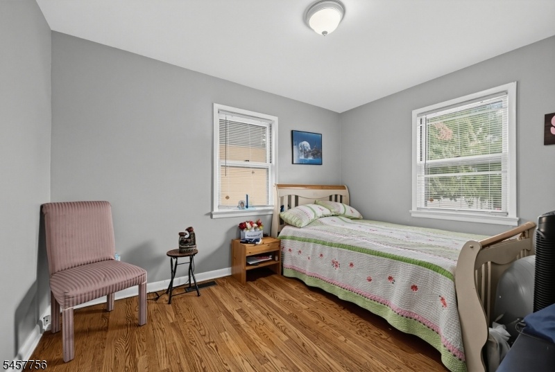 1st floor 2 bedroom view