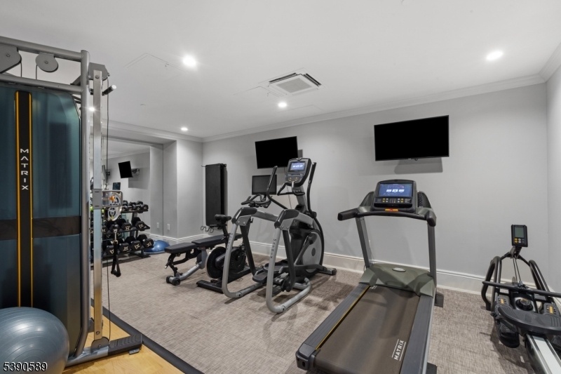 gym