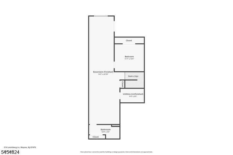 floor plan  basement