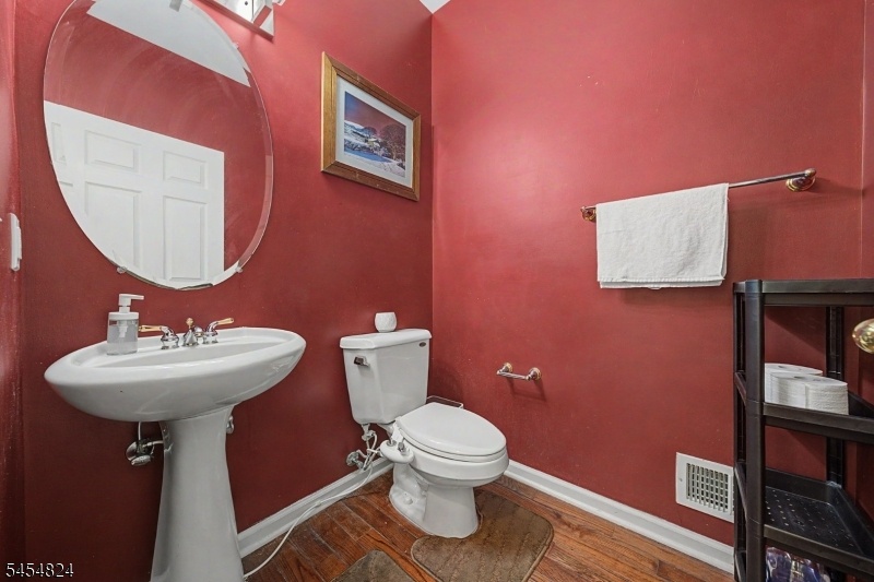 powder room