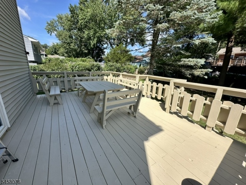Large Deck