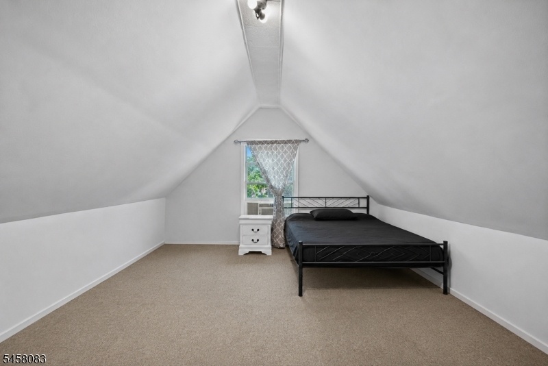 ATTIC BEDROOM