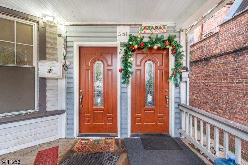 Main entrance