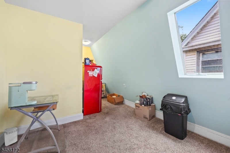 Attic room #1