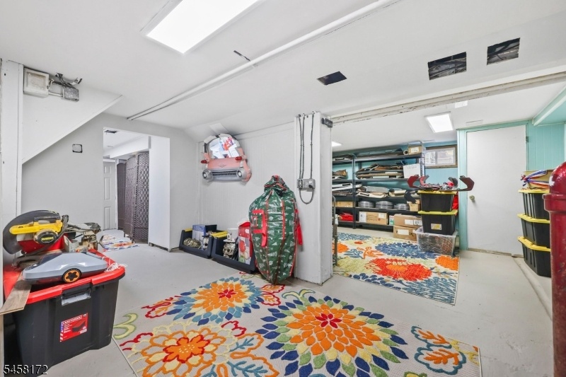 Basement Finished area