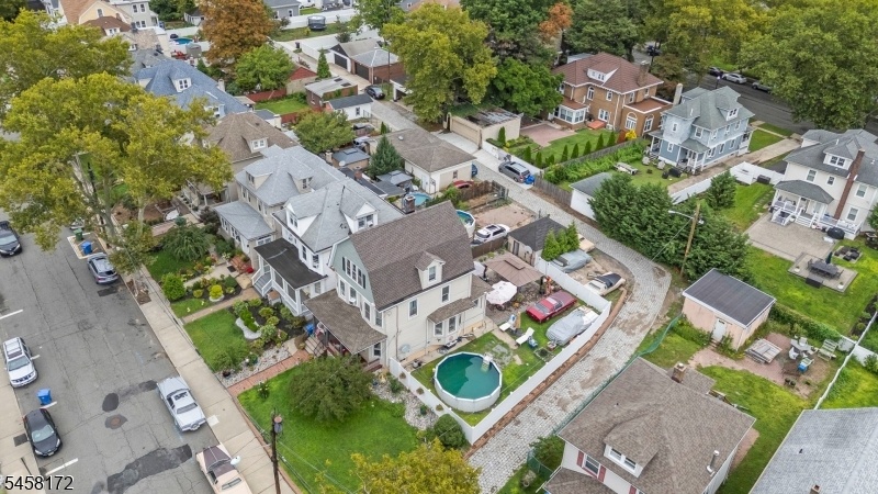 Side aerial View