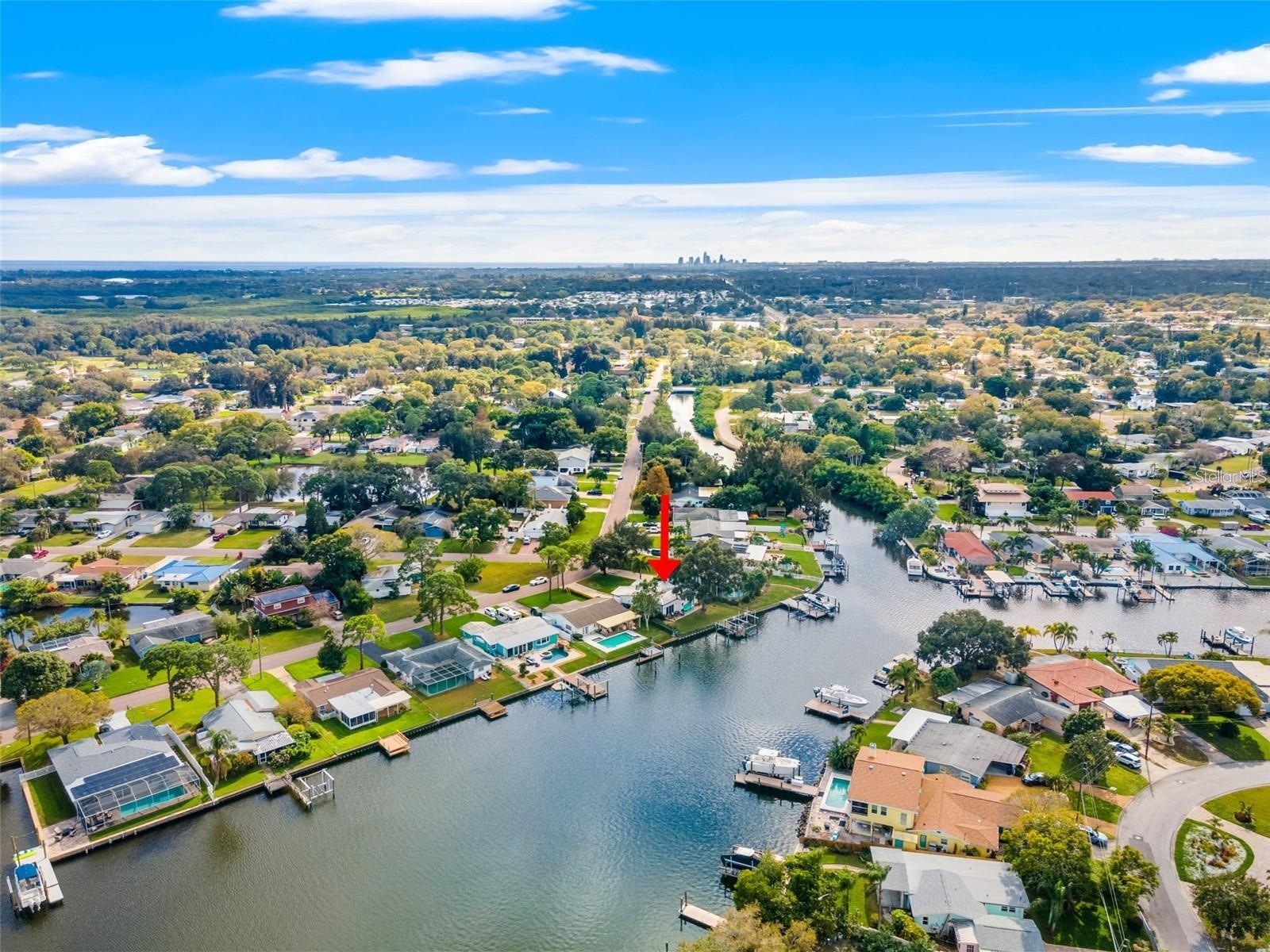 209 Tallahassee Dr NEBoaters Dream!