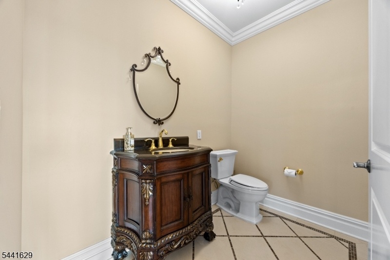 Powder Room