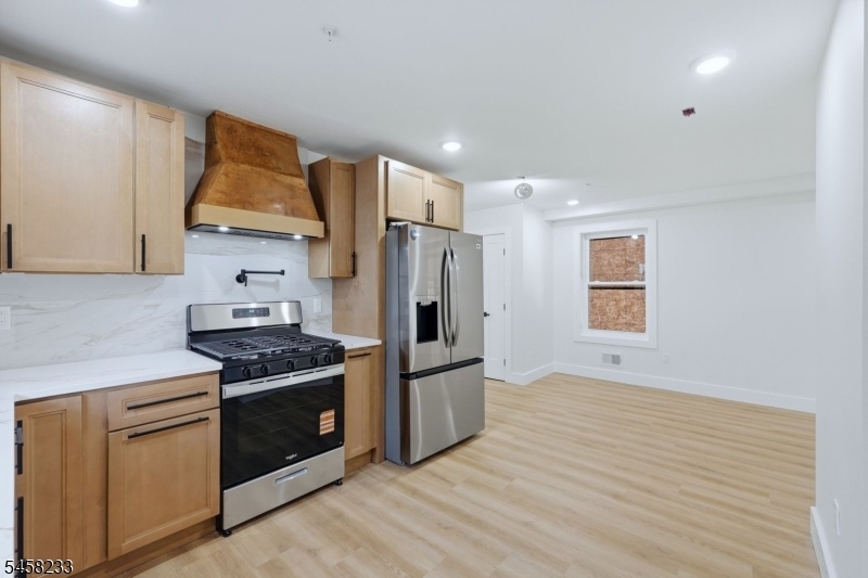 1st Unit Kitchen