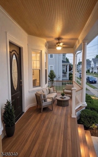 AI Front Porch