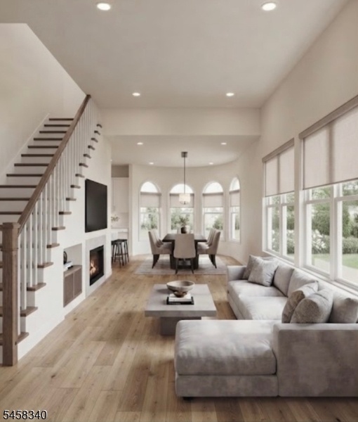 AI Living Room