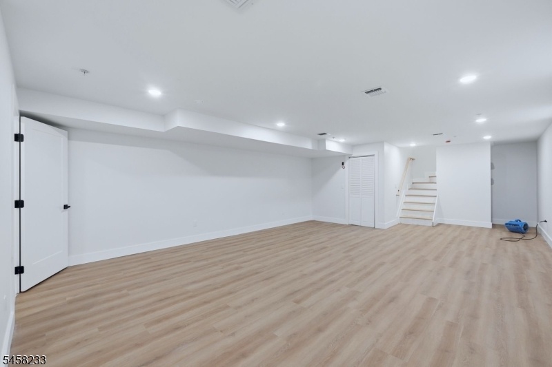Finish Basement