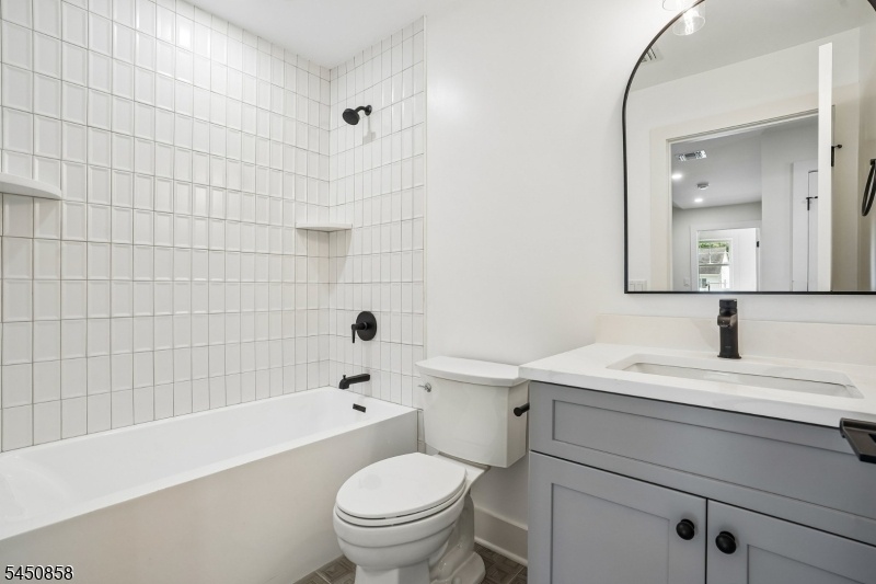 Hall Bath
