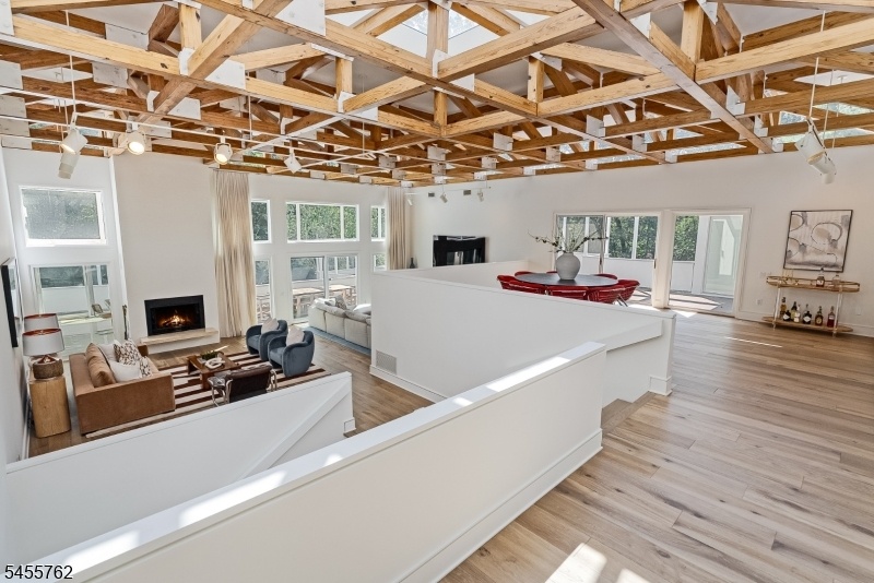 Great Room with Fireplace
