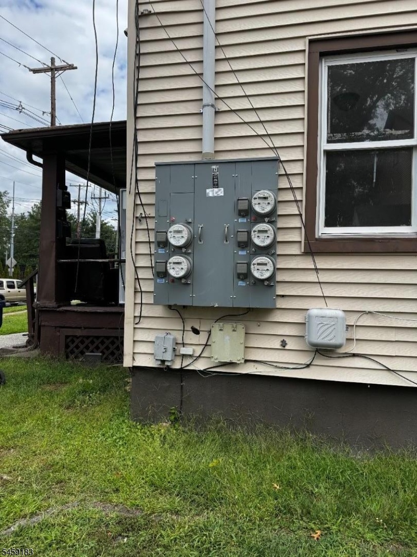 Electric Meters
