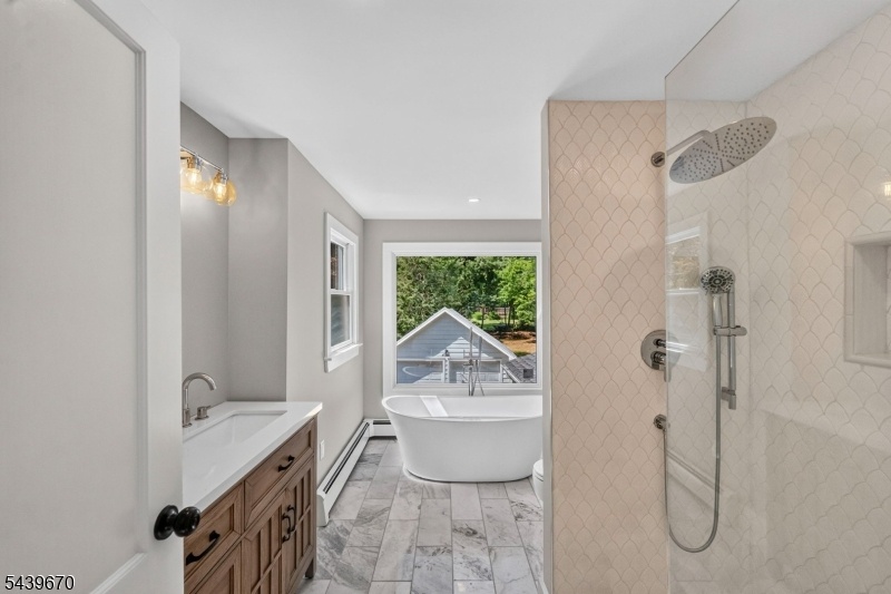 luxury bath