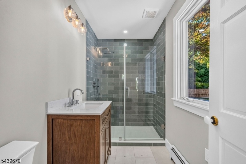 first floor full bath