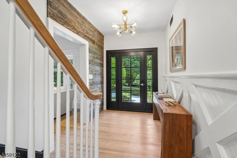 Entry Foyer